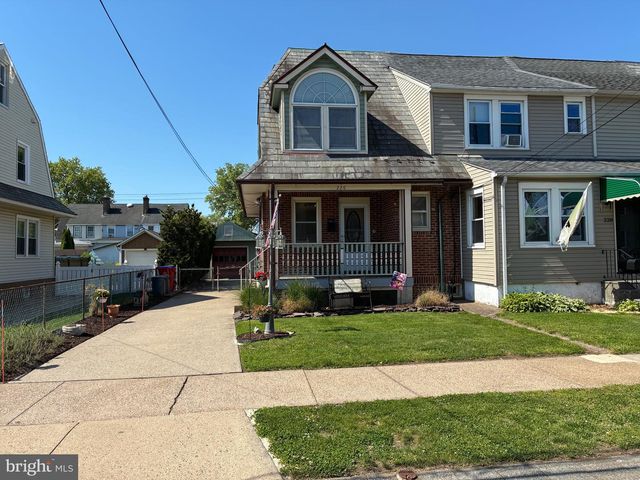 226 JACKSON ST, Bristol, PA 19007