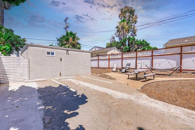 3754 56 Tennyson St, San Diego, CA 92107