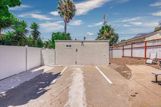3754 56 Tennyson St, San Diego, CA 92107