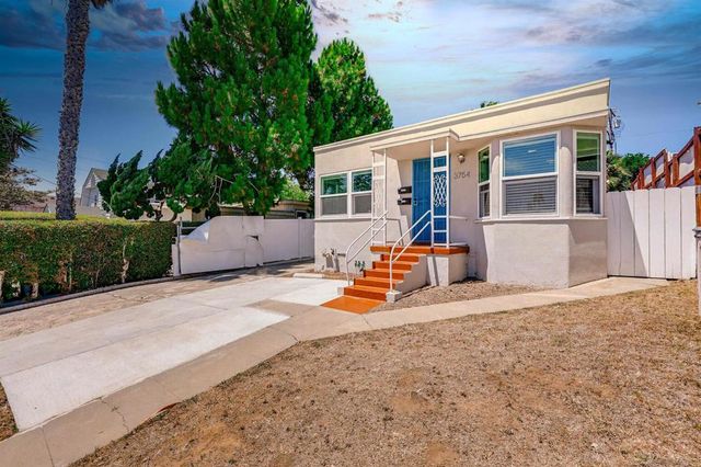 3754 56 Tennyson St, San Diego, CA 92107