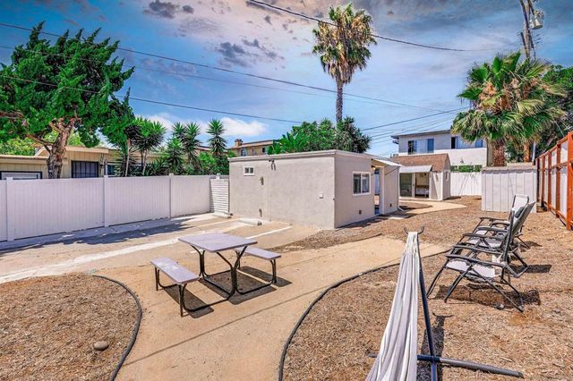 3754 56 Tennyson St, San Diego, CA 92107