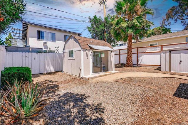 3754 56 Tennyson St, San Diego, CA 92107