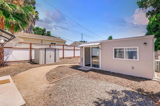 3754 56 Tennyson St, San Diego, CA 92107