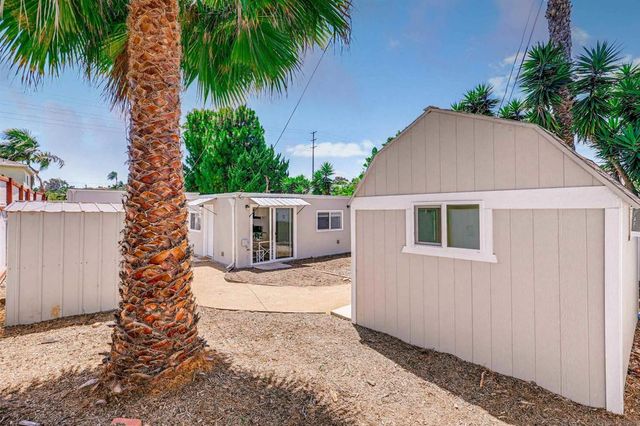 3754 56 Tennyson St, San Diego, CA 92107