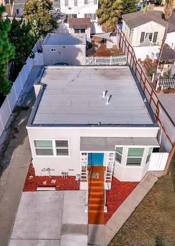 3754 56 Tennyson St, San Diego, CA 92107