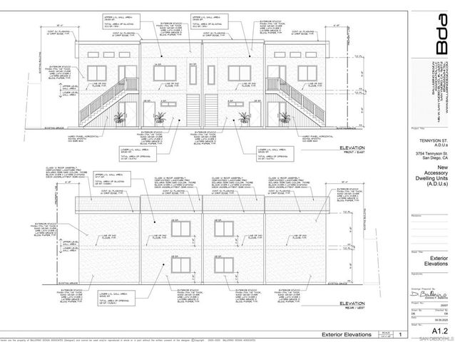 3754 56 Tennyson St, San Diego, CA 92107