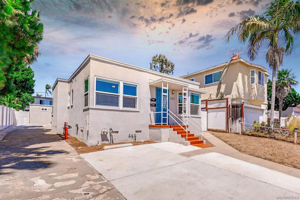 3754 56 Tennyson St, San Diego, CA 92107