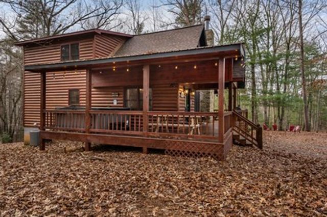 162 Little Falls Drive, Mineral Bluff, GA 30559