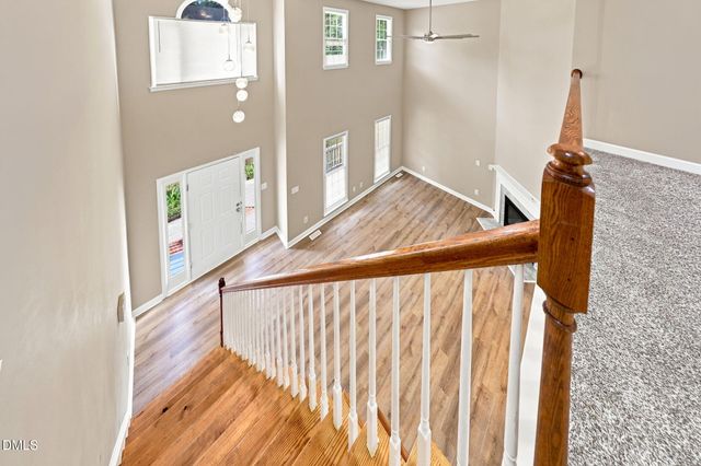 4705 Royal Troon Drive, Raleigh, NC 27604