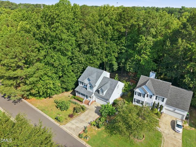 4705 Royal Troon Drive, Raleigh, NC 27604