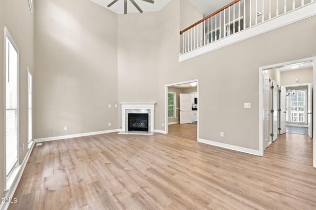 4705 Royal Troon Drive, Raleigh, NC 27604
