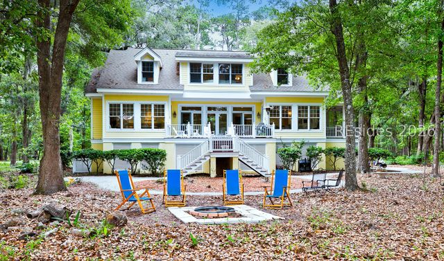 13 Masters Dr, Daufuskie Island, SC 29915