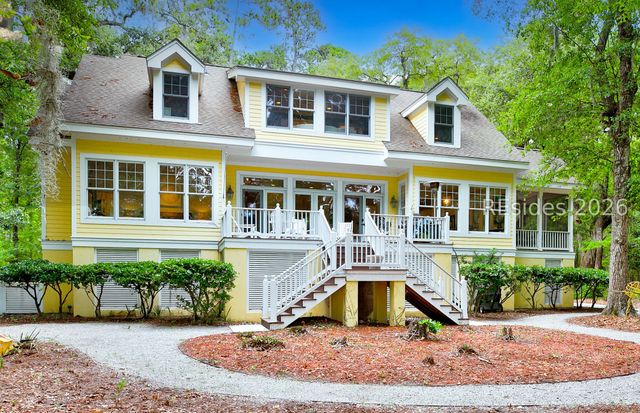 13 Masters Dr, Daufuskie Island, SC 29915