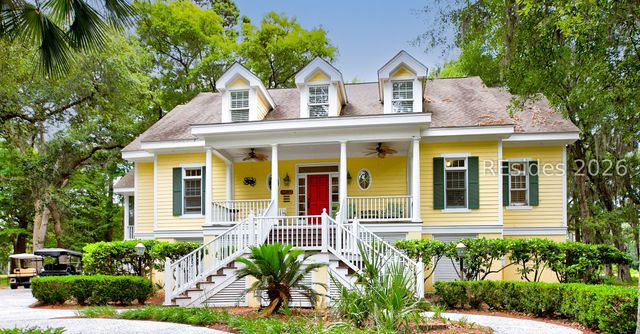 13 Masters Dr, Daufuskie Island, SC 29915