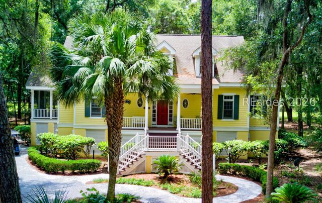 13 Masters Dr, Daufuskie Island, SC 29915