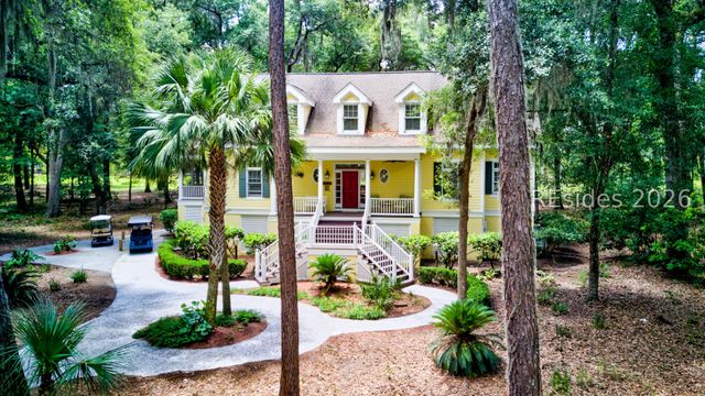 13 Masters Dr, Daufuskie Island, SC 29915