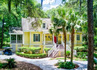 13 Masters Dr, Daufuskie Island, SC 29915