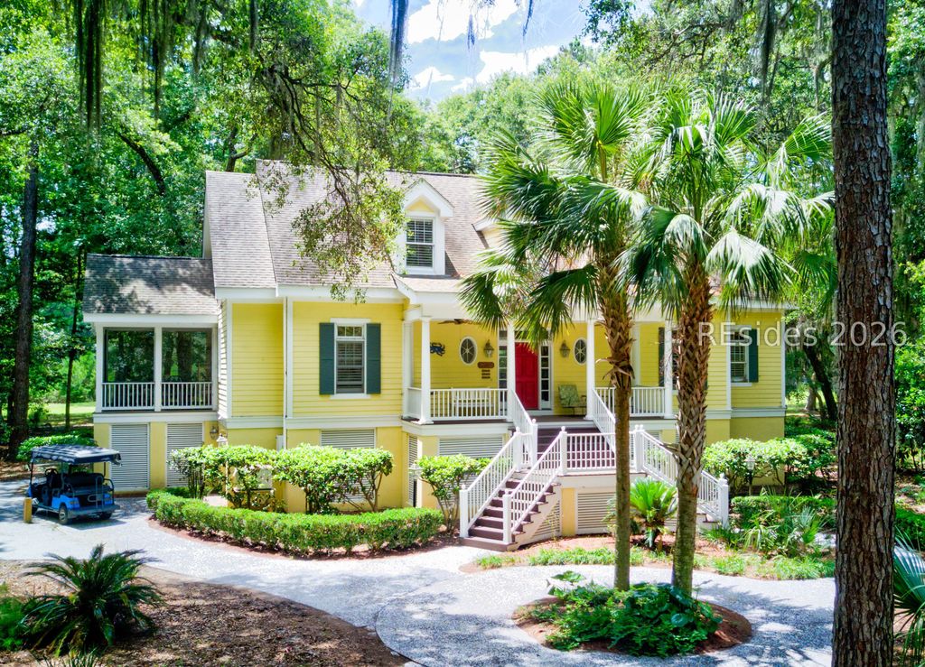 13 Masters Dr, Daufuskie Island, SC 29915