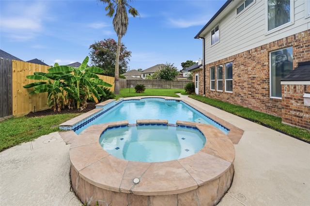 2715 Sica Hollow Lane, Katy, TX 77494