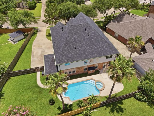 2715 Sica Hollow Lane, Katy, TX 77494