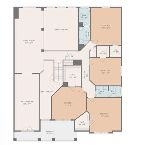2715 Sica Hollow Lane, Katy, TX 77494