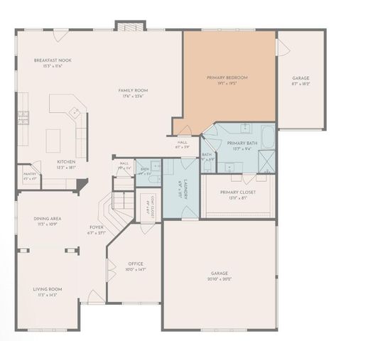 2715 Sica Hollow Lane, Katy, TX 77494