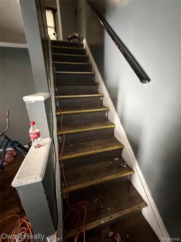 10868 Nottingham Road, Detroit, MI 48224