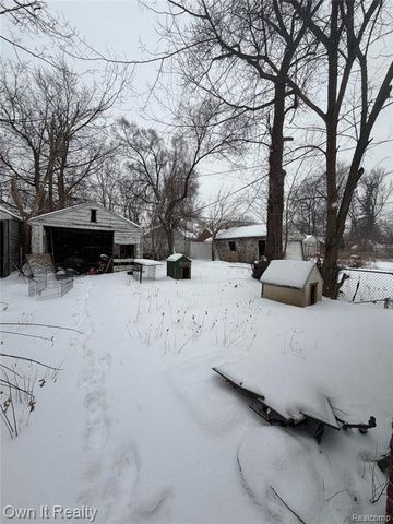 10868 Nottingham Road, Detroit, MI 48224