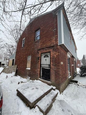 10868 Nottingham Road, Detroit, MI 48224