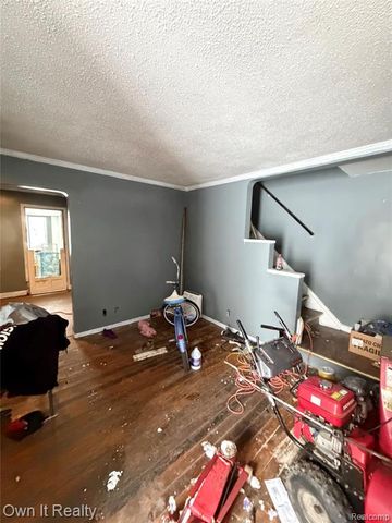 10868 Nottingham Road, Detroit, MI 48224