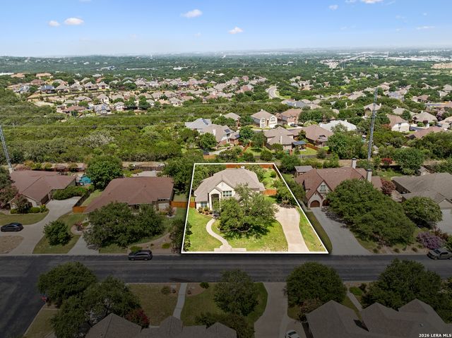 13326 WIND RDG, Helotes, TX 78023