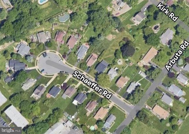 2193 SCHAEFFER RD, Abington, PA 19001