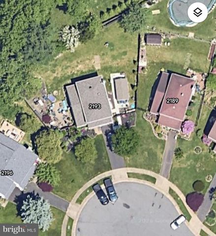 2193 SCHAEFFER RD, Abington, PA 19001