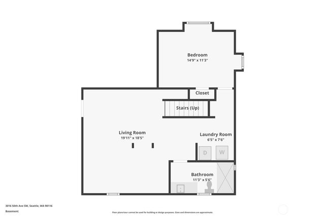 3016 50th Avenue SW, Seattle, WA 98116