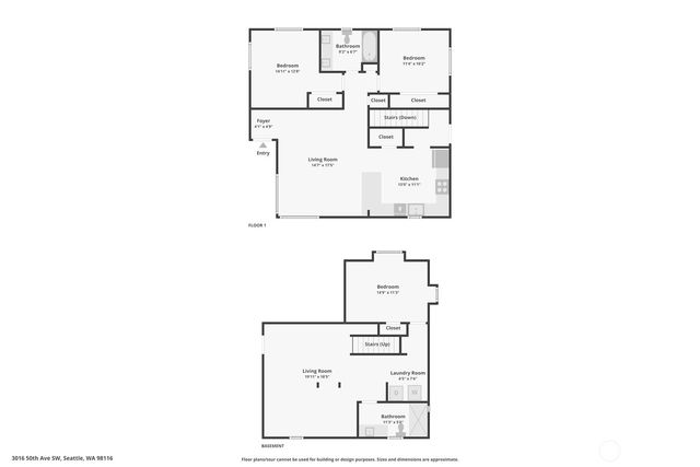 3016 50th Avenue SW, Seattle, WA 98116