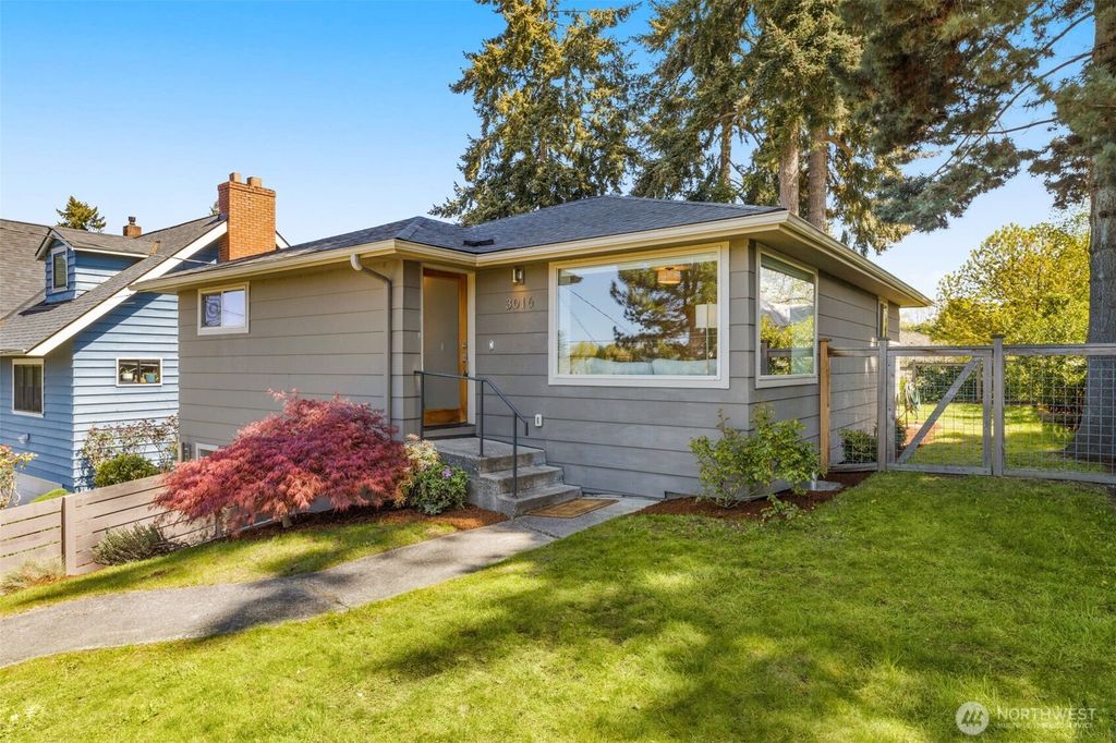 3016 50th Avenue SW, Seattle, WA 98116