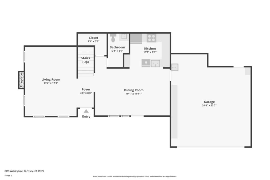 Image 40 of property listing at 2159 Walsingham Court 62, Tracy, CA 95376
