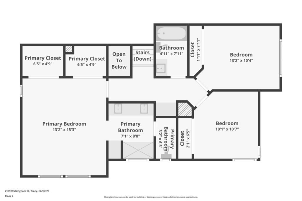 Image 41 of property listing at 2159 Walsingham Court 62, Tracy, CA 95376