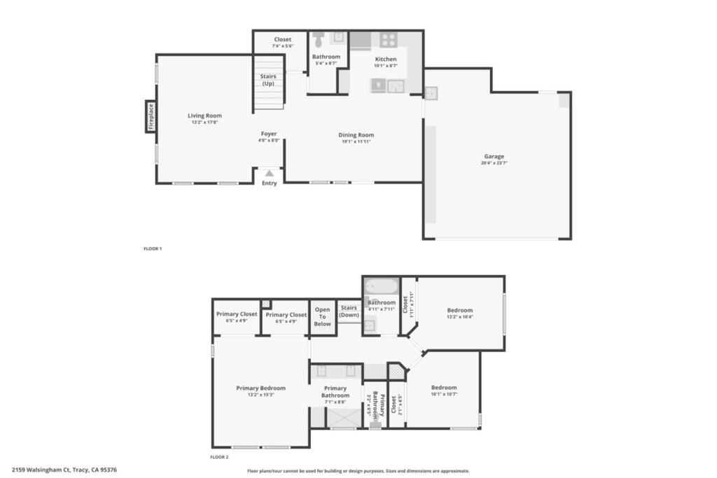 Image 42 of property listing at 2159 Walsingham Court 62, Tracy, CA 95376