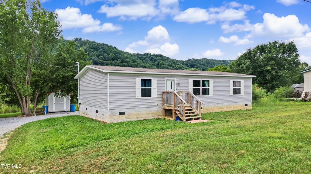 6730 Gap Creek Road, Bulls Gap, TN 37711