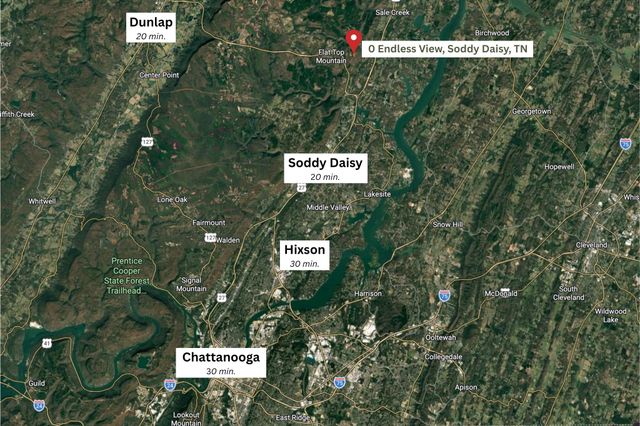 0 Endless View, Soddy Daisy, TN 37379