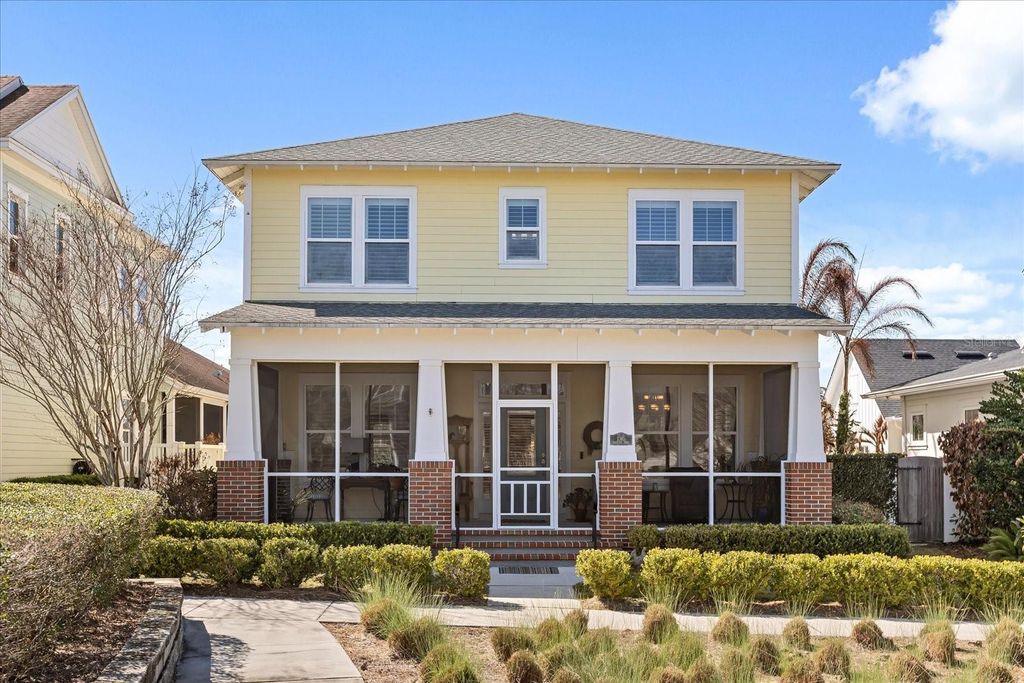 1045 COLLETON ALLEY, Winter Garden, FL 34787