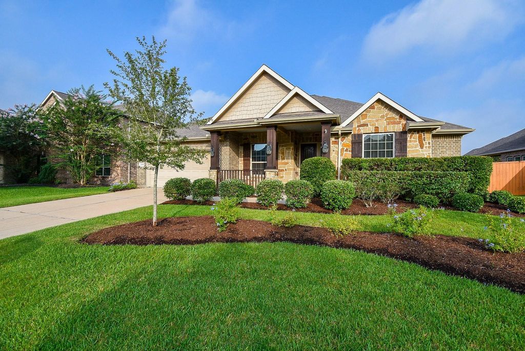 2039 Summer Gardens Lane, Katy, TX 77493