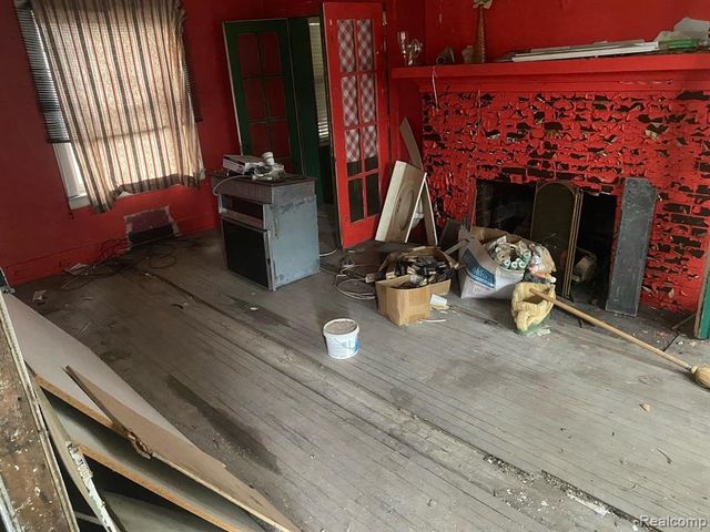 540 E Boston Boulevard, Detroit, MI 48202