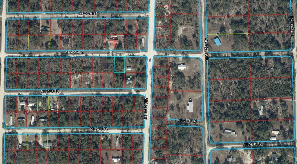TBD NE 65TH LANE, Bronson, FL 32621