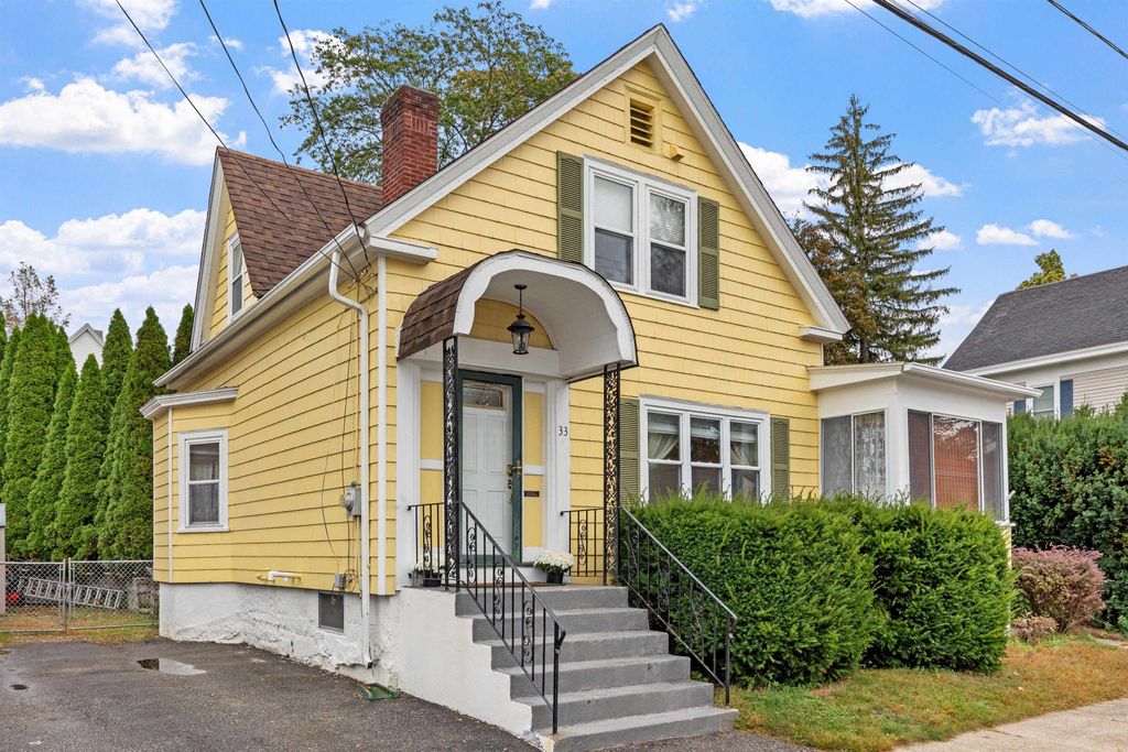 33 Granite Street, Nashua, NH 03064