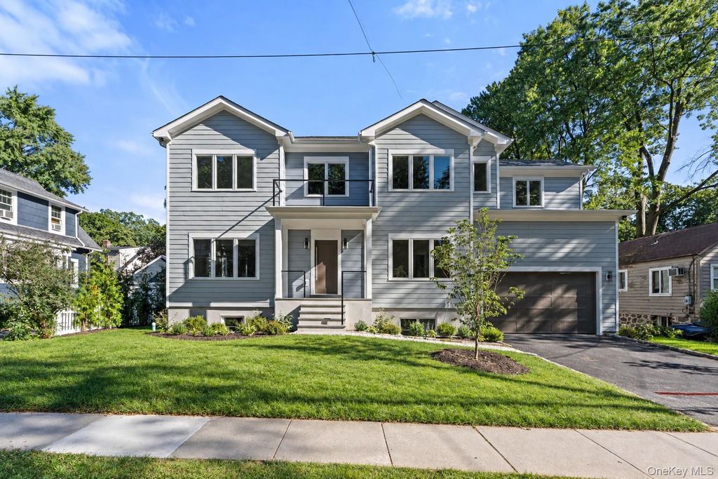 59 Myrtle Boulevard, Larchmont, NY 10538 — exterior