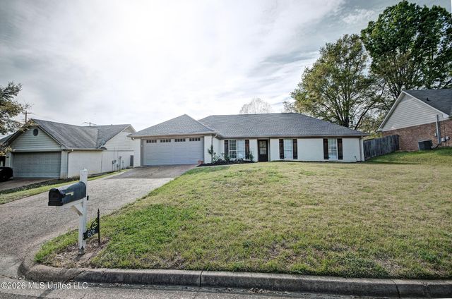 606 Honeysuckle Drive, Madison, MS 39110