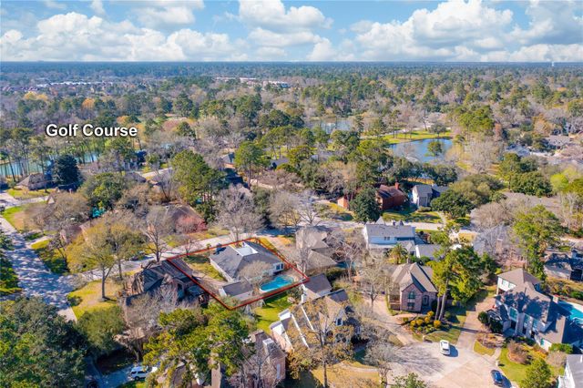 2306 Pleasant Creek Drive, Houston, TX 77345