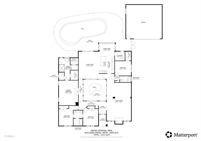 2306 Pleasant Creek Drive, Houston, TX 77345